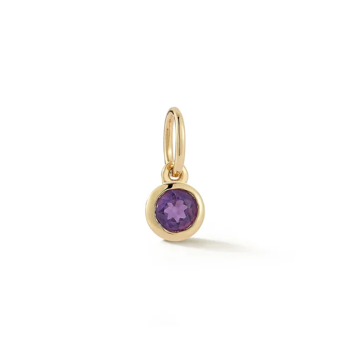 February Birthstone Amethyst