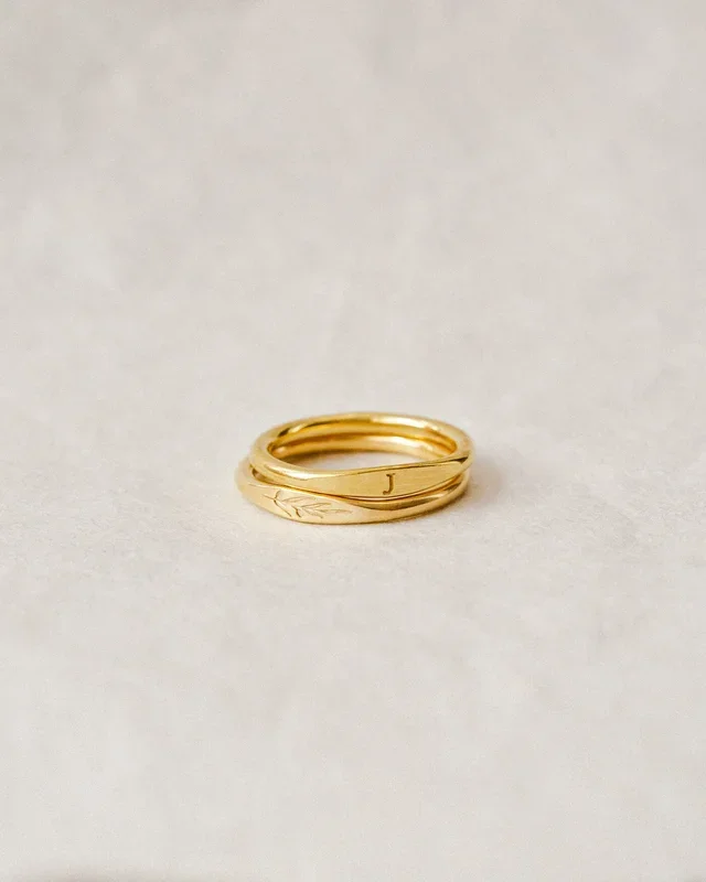 Founder’s Favorite Ring Set
