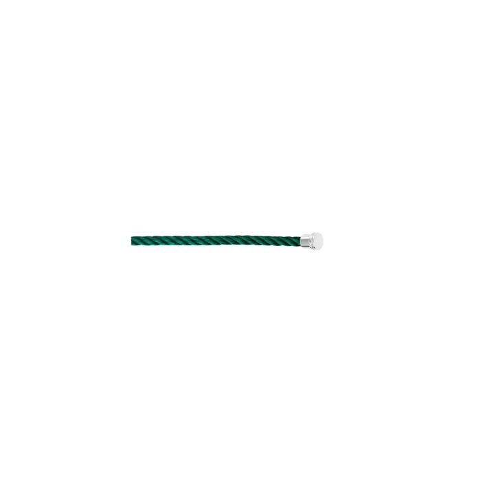 Fred Force 10 Cable Emerald Green Medium Steel – Lepage