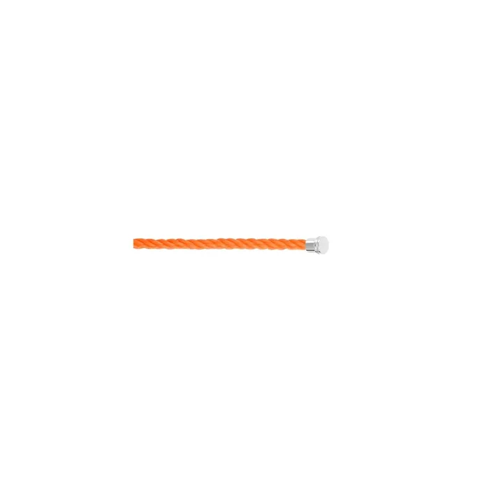 FRED Force 10 Fluo Orange MM cable steel | Lepage