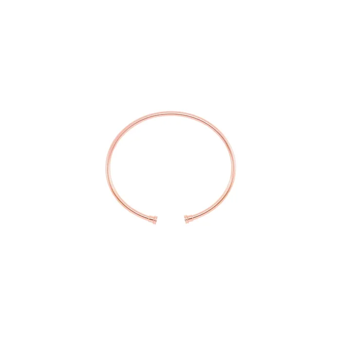 FRED Force 10 MM bangle rose gold | Lepage