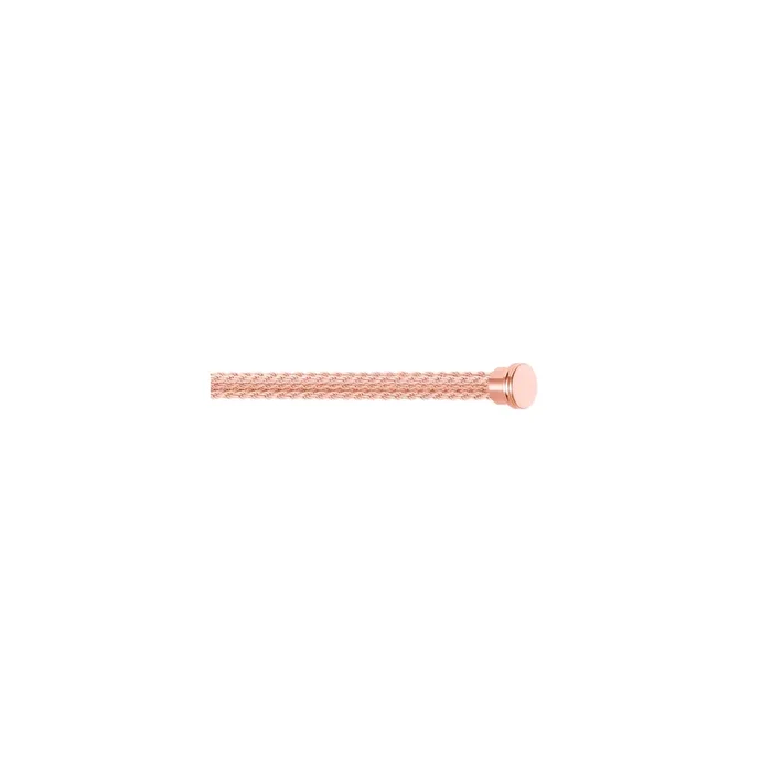 Fred Force 10 multichain bracelet Large model in rose gold – Lepage