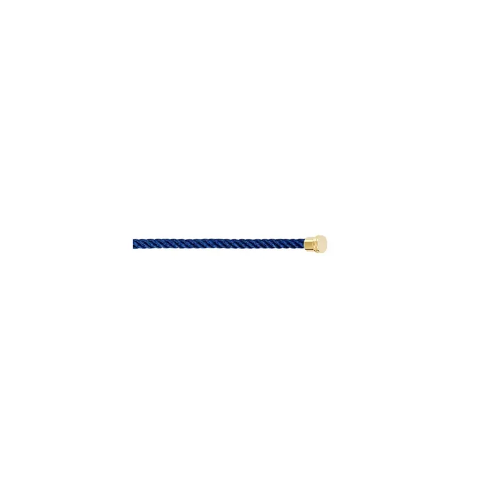 FRED Force 10 Navy MM cable yellow gold steel | Lepage