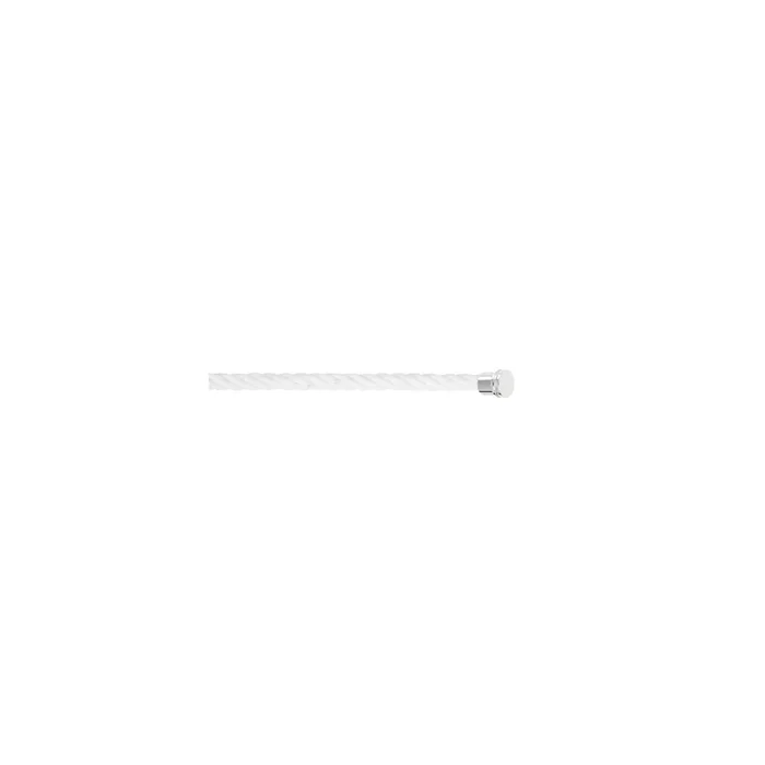 FRED Force 10 White MM cable steel | Lepage