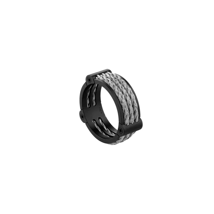 FRED Force 10 Winch LM titanium steel ring | Lepage