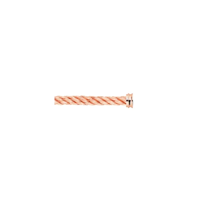Fred Force 10 XL cable in rose gold – Lepage