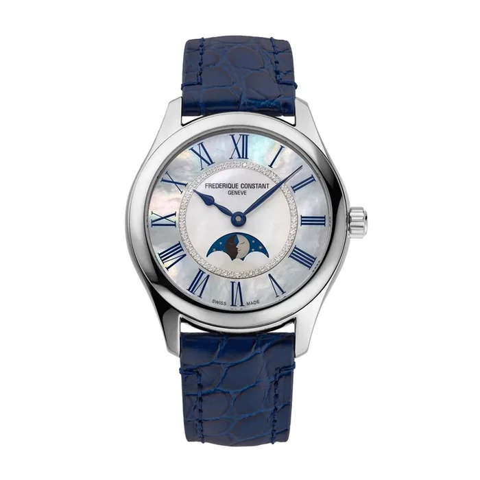 Frédérique Constant Classic Elegance Luna FC-331MPWND3B6 – Lepage