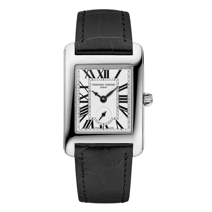 Frédérique Constant Classics Carrée Small Seconds FC-235S2C6 – Lepage