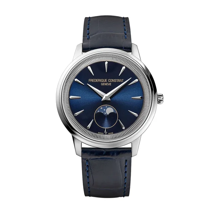 Frédérique Constant Classics Moneta Moonphase FC-206N3S6 – Lepage