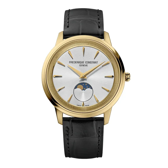 Frédérique Constant Classics Moneta Moonphase FC-206S3S6 – Lepage