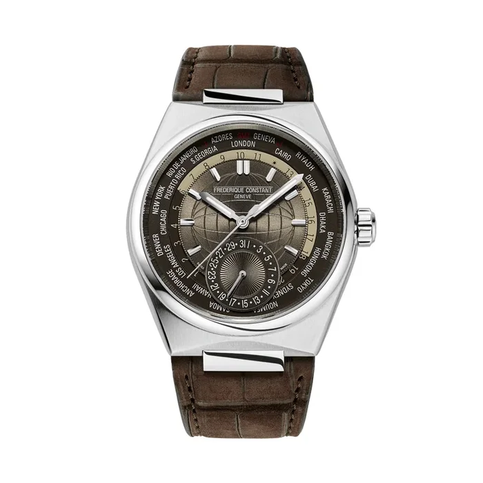 Frédérique Constant Highlife Worldtime Manufacture FC-718C4NH6 – Lepage