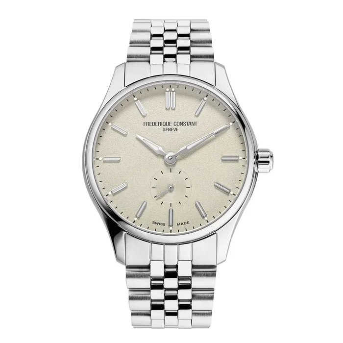 Frédérique Constant Index Small Seconds Automatic FC-530CR3B6B -Lepage