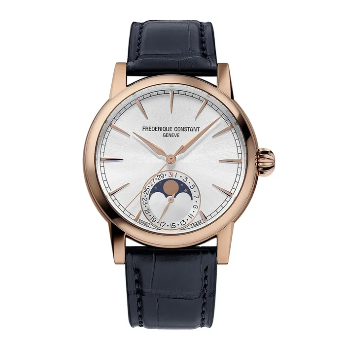 Frederique Constant Manufacture Classic Moonphase FC-716S3H9 – Lepage