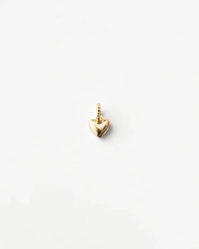 Full Heart Charm