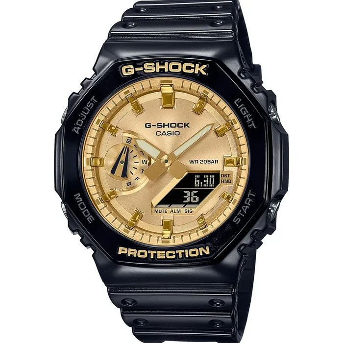 G-Shock GA2100GB-1 ‘Casioak’ Garish Watch