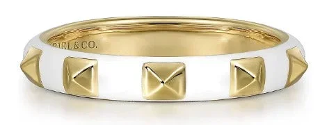 GABRIEL & CO. Contemporary Stackable Collection