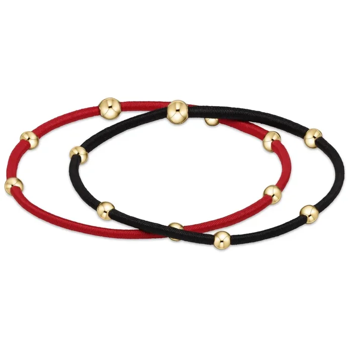 Gameday “e”ssentials Set – Bright Red-Onyx