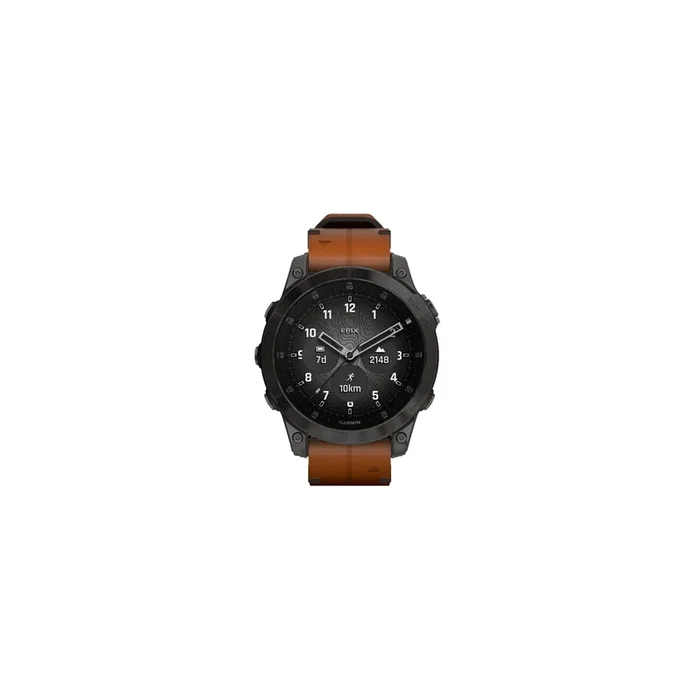 Garmin Epix (Gen 2) Sapphire Titanium 010-02582-30 – Lepage