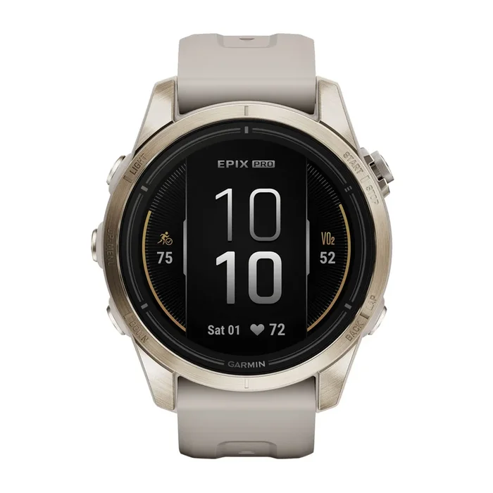 Garmin Epix Pro (Gen2) 42 mm Watch 010-02802-11 – Lepage