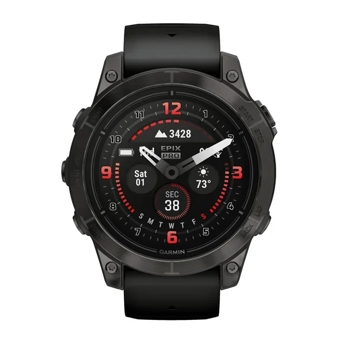 Garmin Epix Pro (Gen2) Sapphire 47 mm Watch 010-02803-11 – Lepage