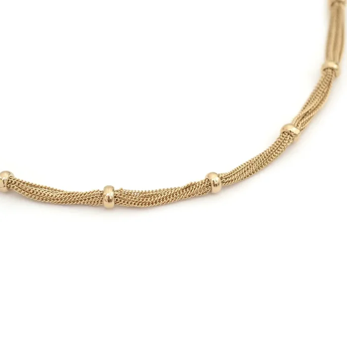 GM Necklace – Cleves