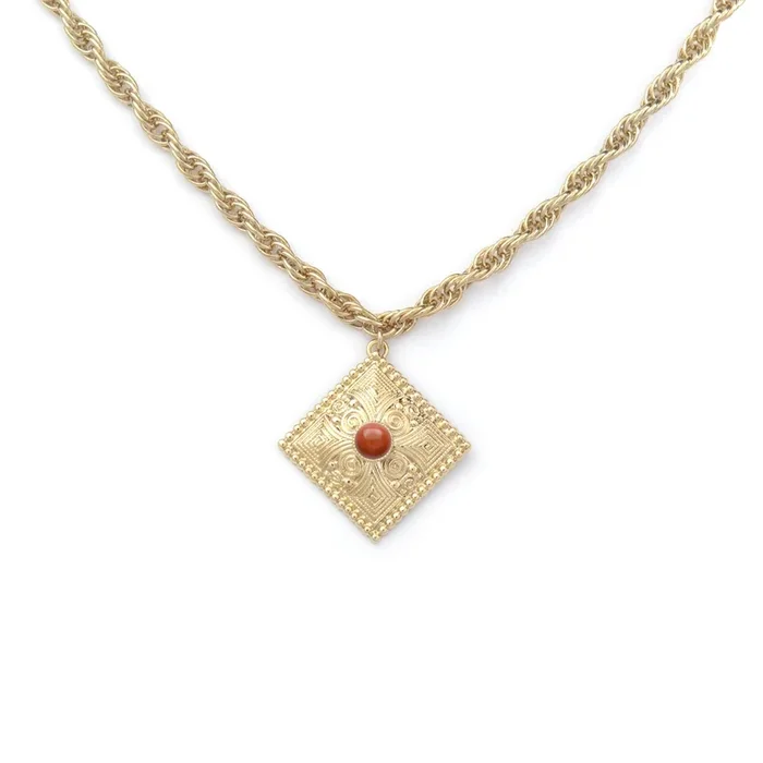 GM Necklace – Palmyra