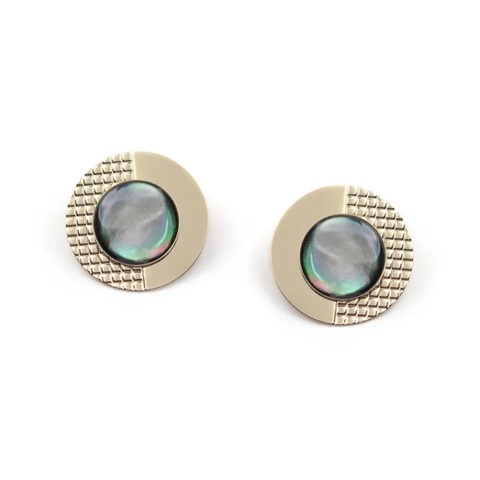 GM Single Stud Earrings – Pollen