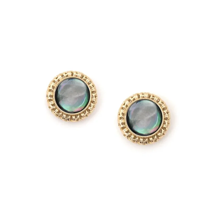 GM stud earrings – Medici