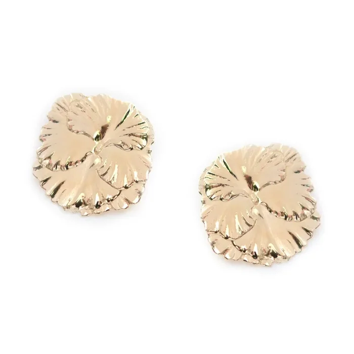 GM stud earrings – Pure Azalea