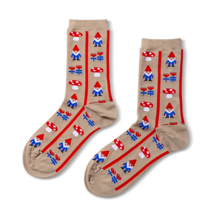Gnome Crew Socks – Small