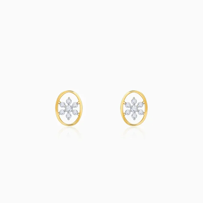 Gola Aureate Lab Grown Diamond Earrings