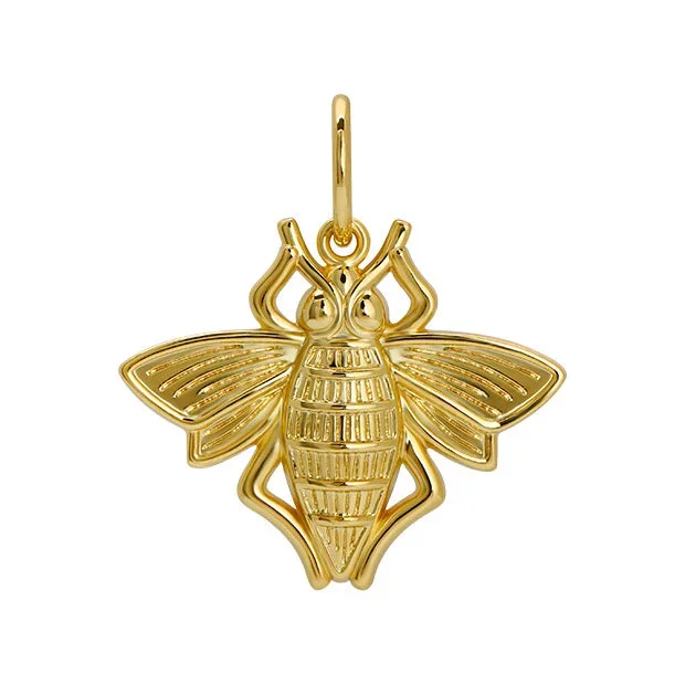 Goldbug Collection Bee Charm
