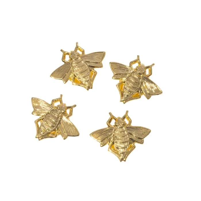 Goldbug Collection Bee Shirt Studs