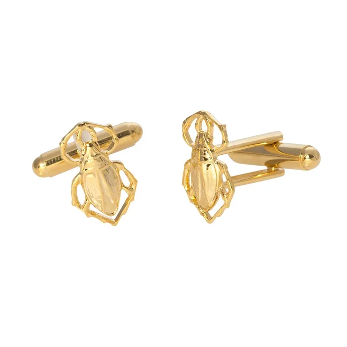 Goldbug Collection Cufflinks