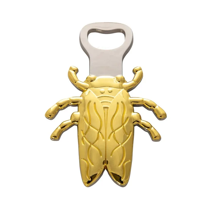 Goldbug Collection Get Buzzed Bottle Opener