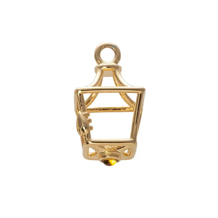 Goldbug Collection Lantern Pendant
