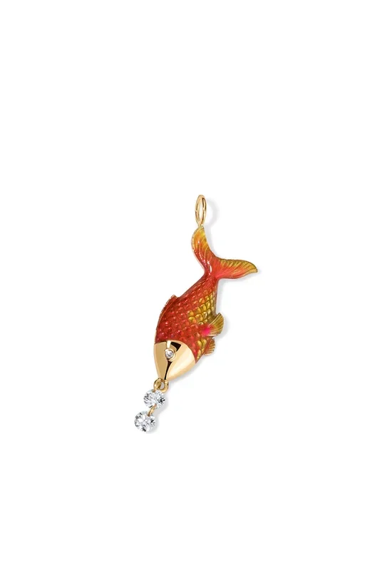 Goldfish Charm