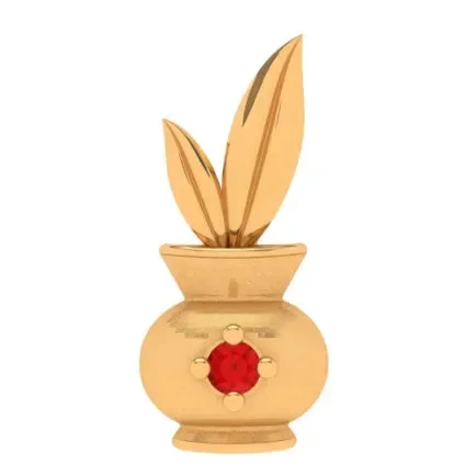 Gorgeous 14k Gold Pendant For Women From Online Exclusive