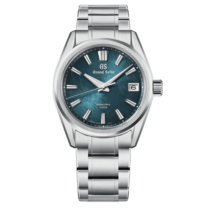 Grand Seiko Evolution 9 Spring Drive Atera Valley SLGA025 – Lepage