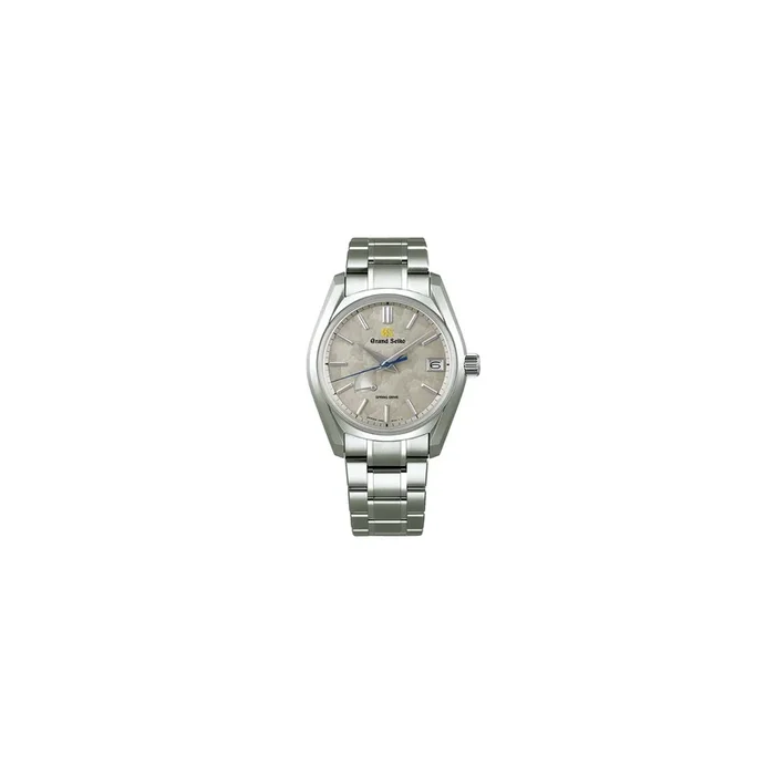 Grand Seiko Heritage SBGA415 24 seasons USA Winter – Lepage