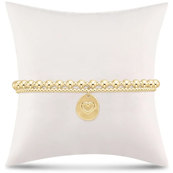 grateful for you gift stack – gold small inspire love
