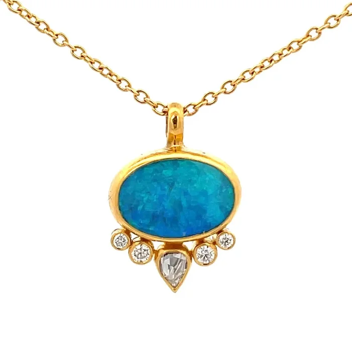 Gurhan Necklace