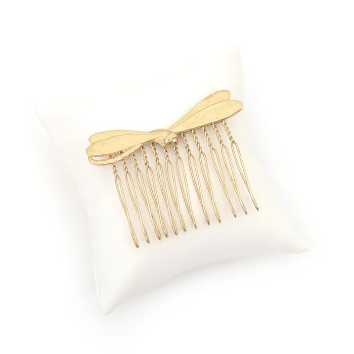 Hair comb – Dragonfly