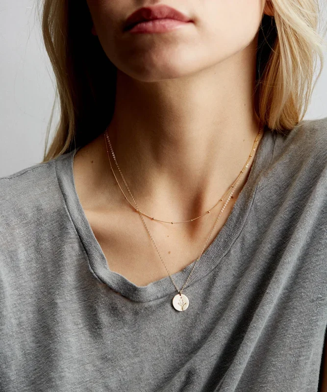 Halle + Vollmond Layered Set