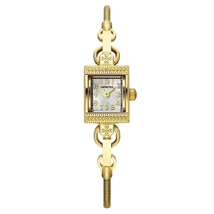 Hamilton American Classic Vintage quartz Watch H31231113 – Lepage