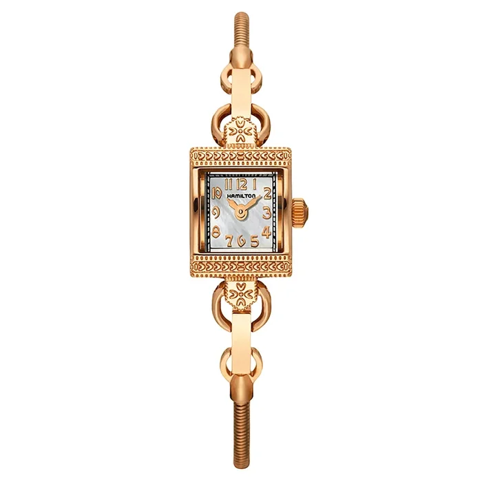Hamilton American Classic Vintage quartz Watch H31241113 – Lepage