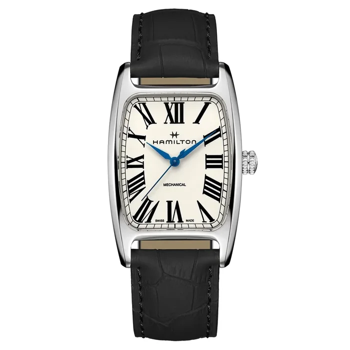 Hamilton Boulton mechainical 34,5 x 38 mm Watch H13519711 – Lepage
