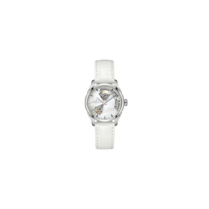 Hamilton Jazzmaster Open Heart Lady 36 mm Watch H32215890 – Lepage