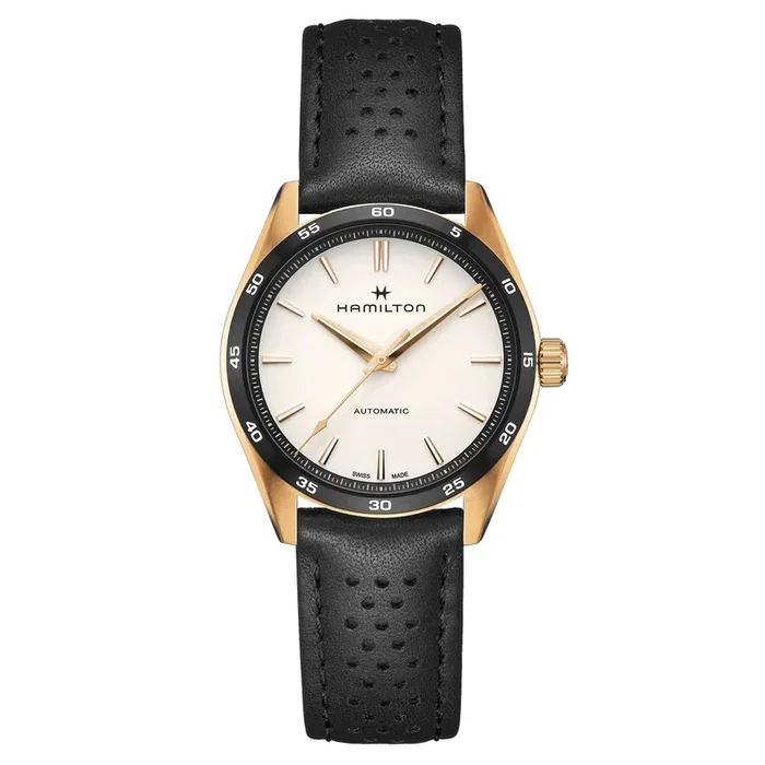 Hamilton Jazzmaster Performer Auto 38 mm Watch H36225770 – Lepage