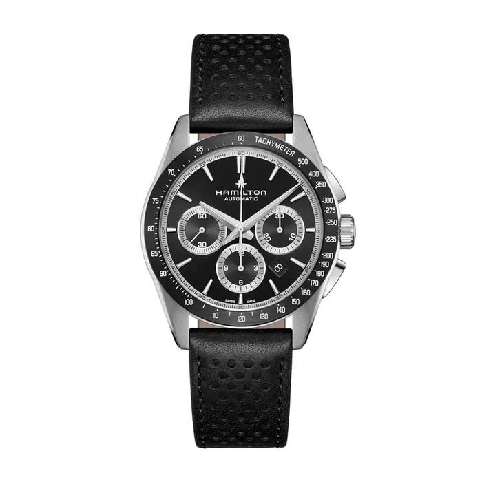 Hamilton Jazzmaster Performer Chrono Auto Watch H36606730 – Lepage